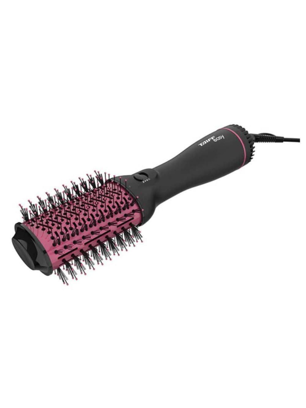 Taiff Escova Oval Easy Pink Mod ESMV - Escova Secadora 127V - Imagem 3