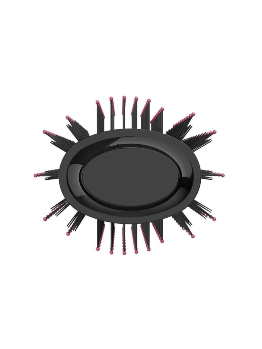 Taiff Escova Oval Easy Pink Mod ESMV - Escova Secadora 127V - Imagem 7