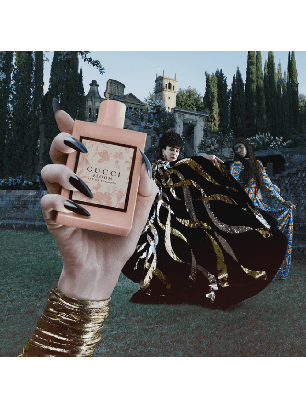 Gucci Bloom Eau de Toilette - Perfume Feminino - Imagem 3