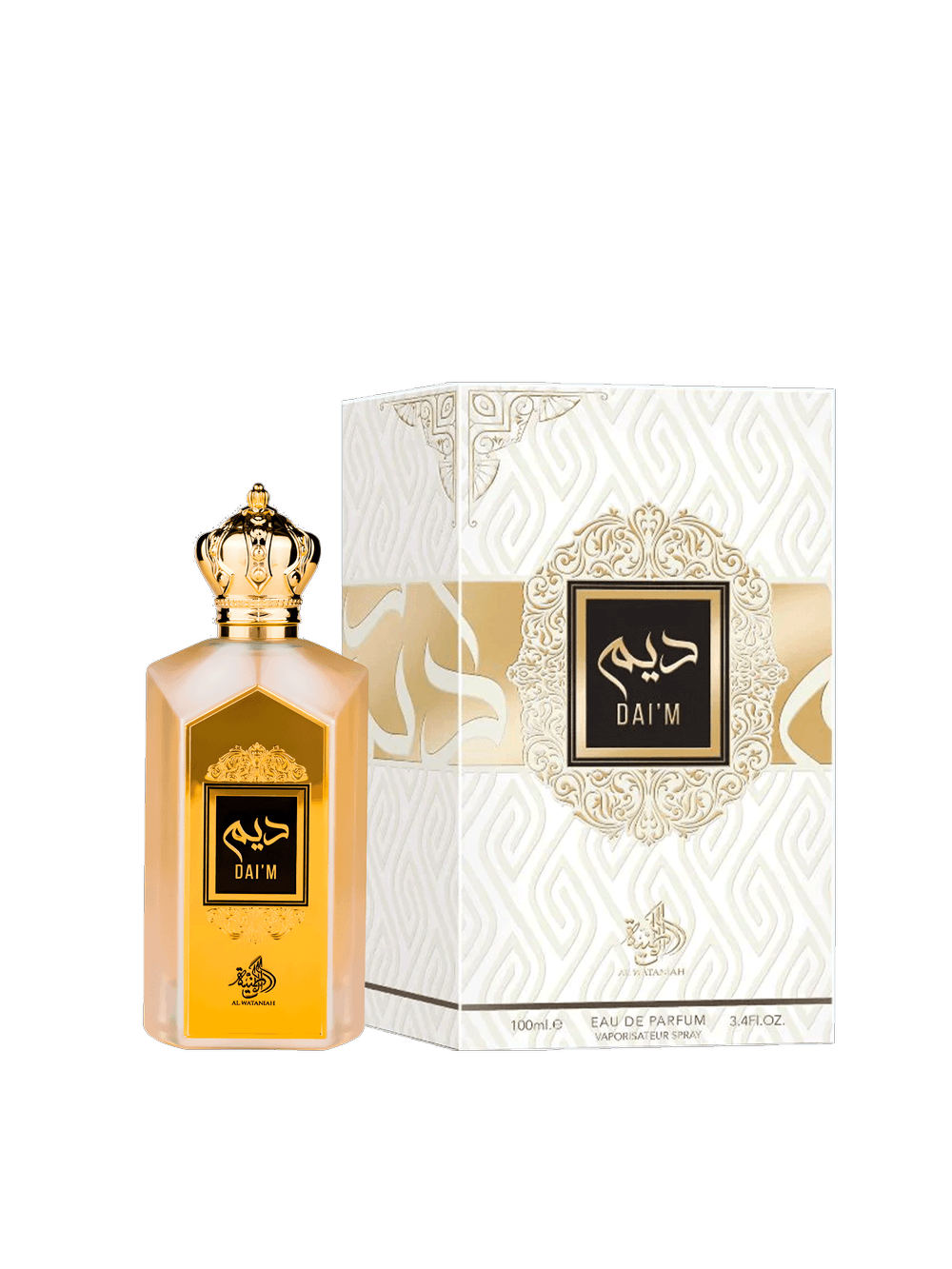Al Wataniah Dai'M Eau de Parfum - Perfume Feminino - Imagem 2