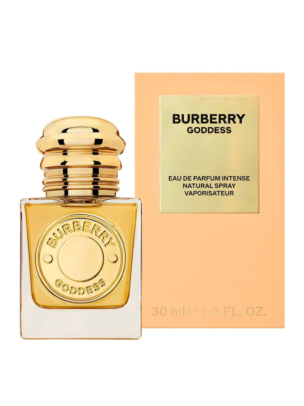 Burberry Goddess Intense Eau de Parfum - Perfume Feminino - Imagem 3
