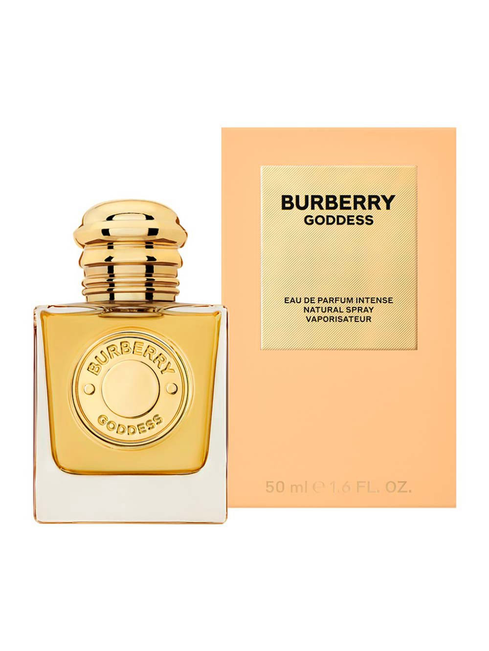 Burberry Goddess Intense Eau de Parfum - Perfume Feminino - Imagem 4