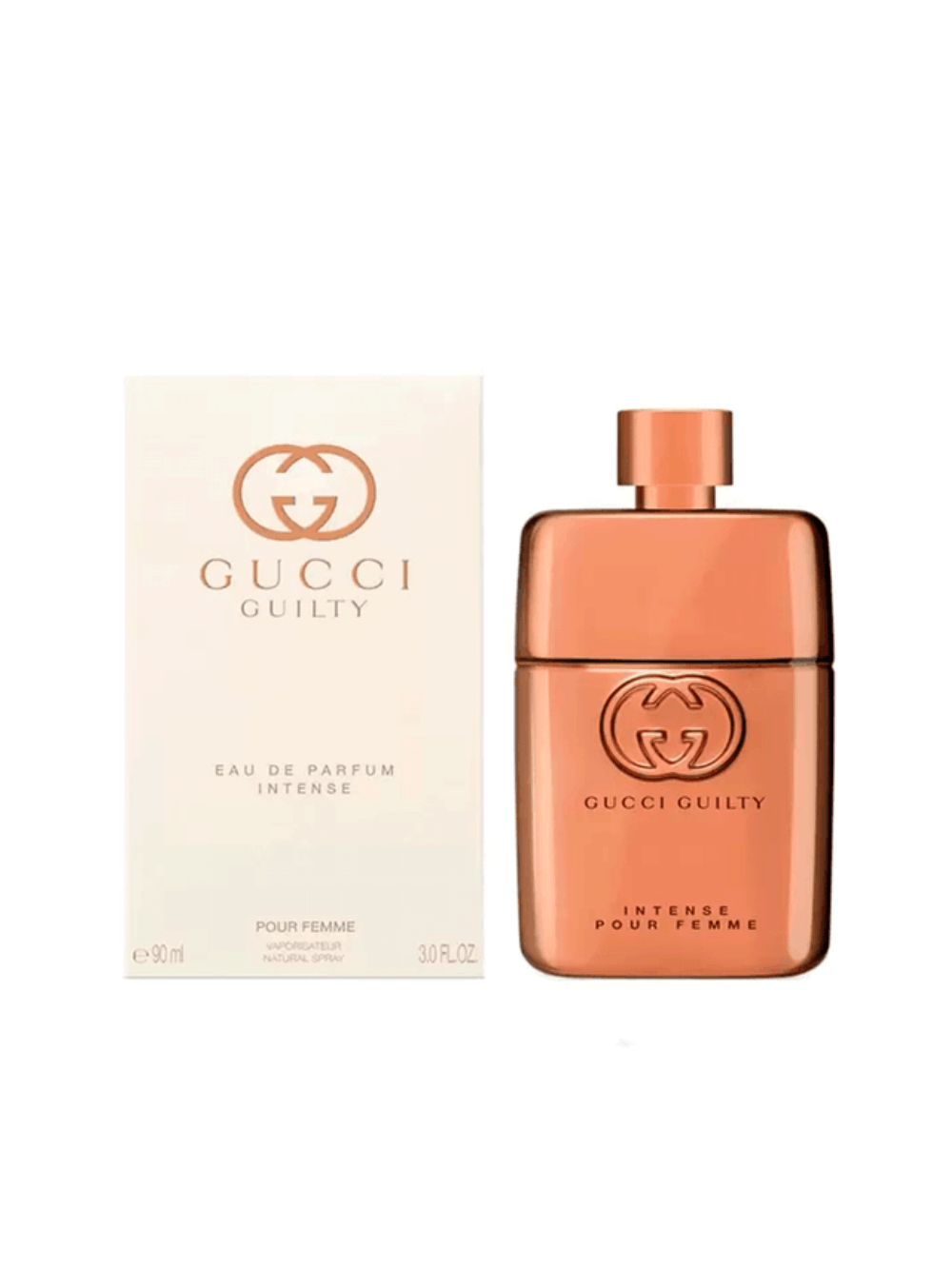 Gucci Guilty Eau de Parfum Intense - Perfume Feminino 90ml - Imagem 2