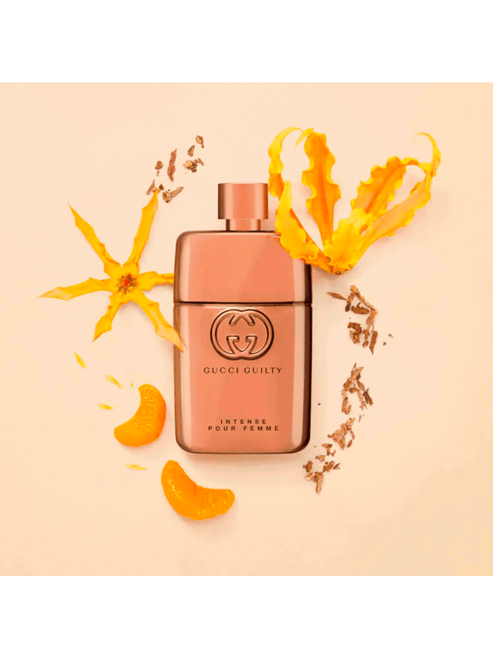 Gucci Guilty Eau de Parfum Intense - Perfume Feminino 90ml - Imagem 4