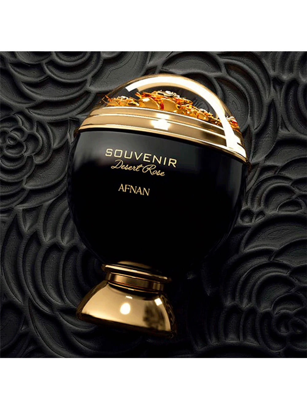 Afnan Souvenir Desert Rose Eau de Parfum - Perfume Feminino 100ml - Imagem 2