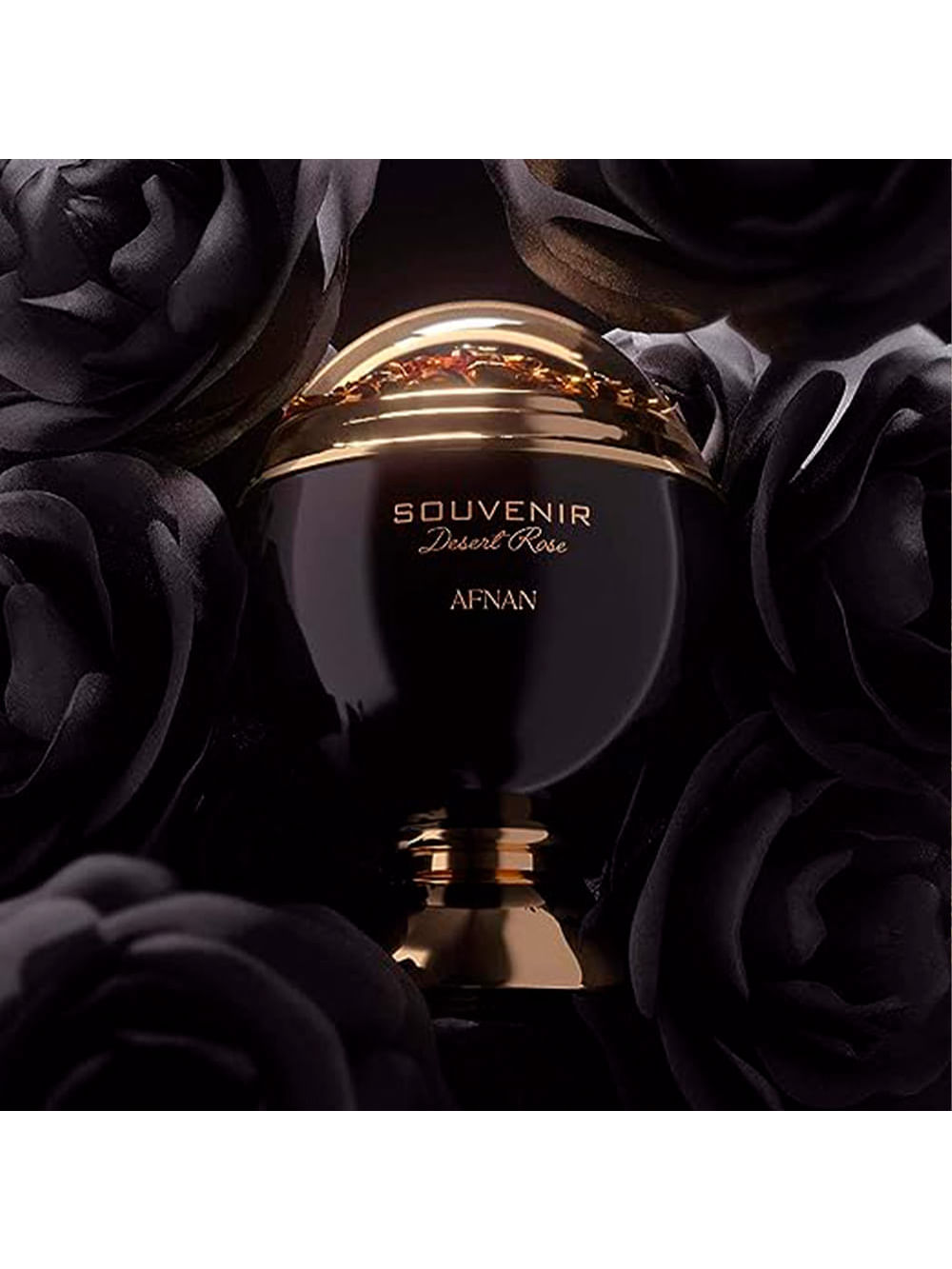 Afnan Souvenir Desert Rose Eau de Parfum - Perfume Feminino 100ml - Imagem 3