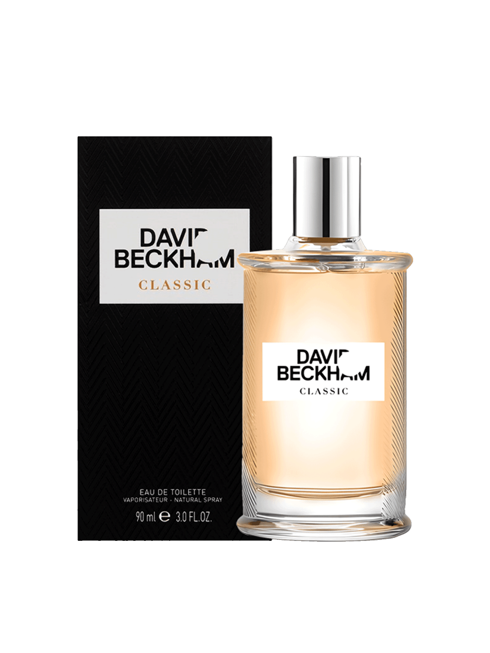 David Beckham Classic Eau de Toilette - Perfume Masculino 90ml - Imagem 2
