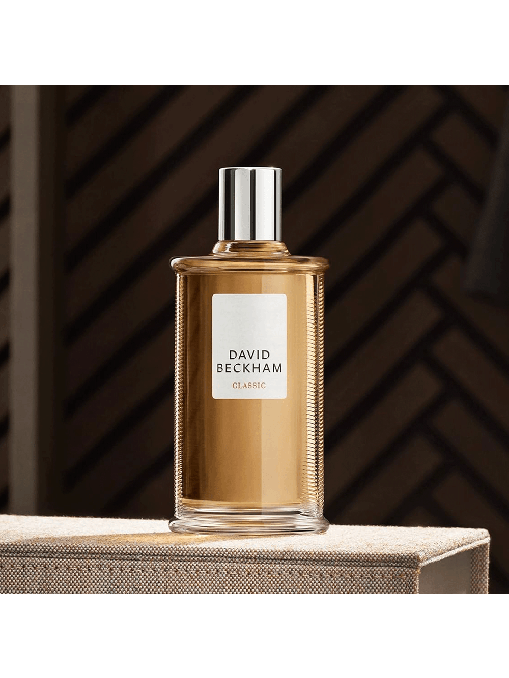 David Beckham Classic Eau de Toilette - Perfume Masculino 90ml - Imagem 4