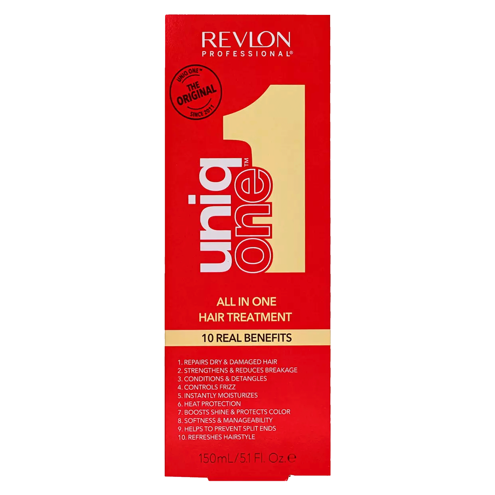 Revlon Professional Uniq One All in One Hair Treatment - Leave-in 150ml - Imagem 2
