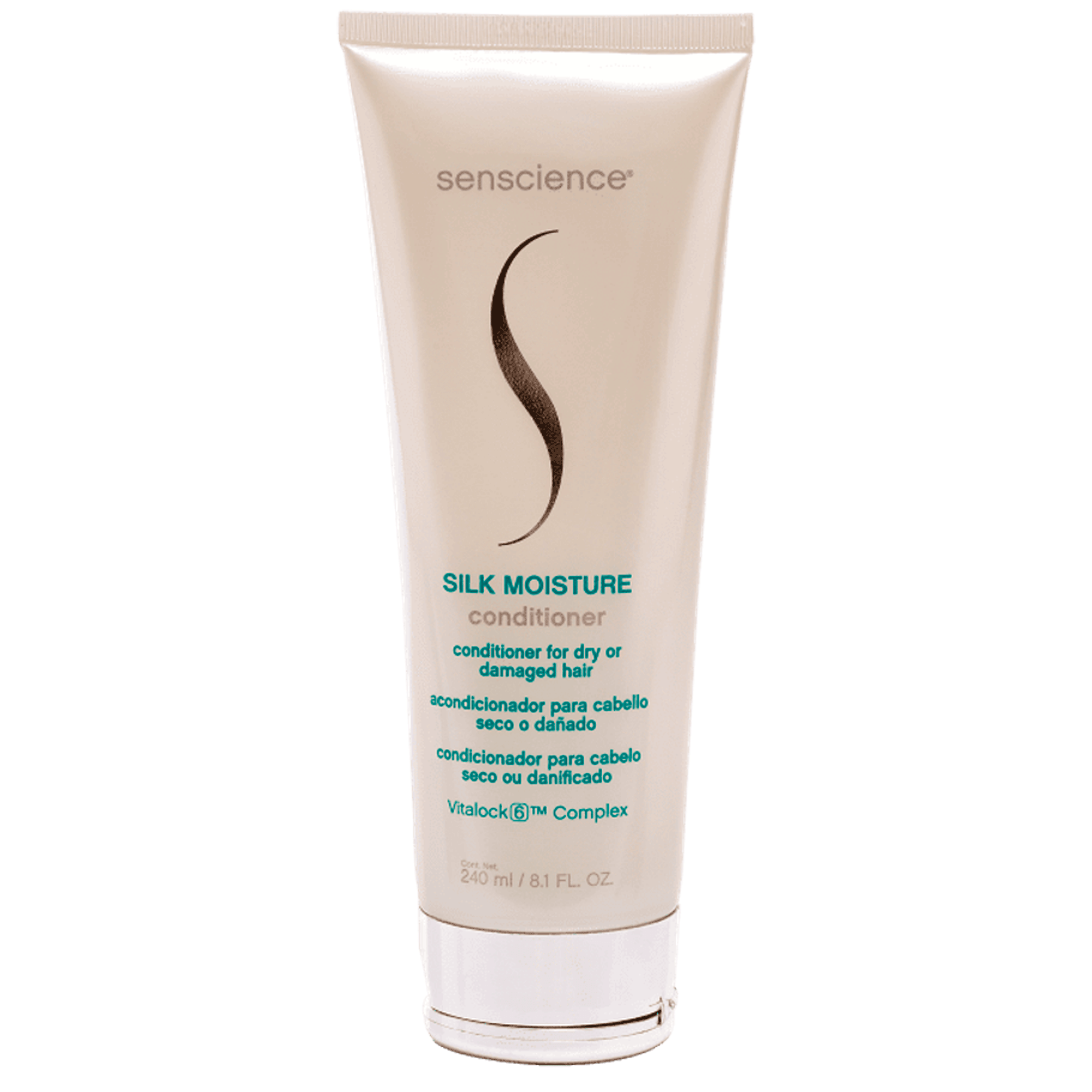 Senscience Silk Moisture - Condicionador 240ml