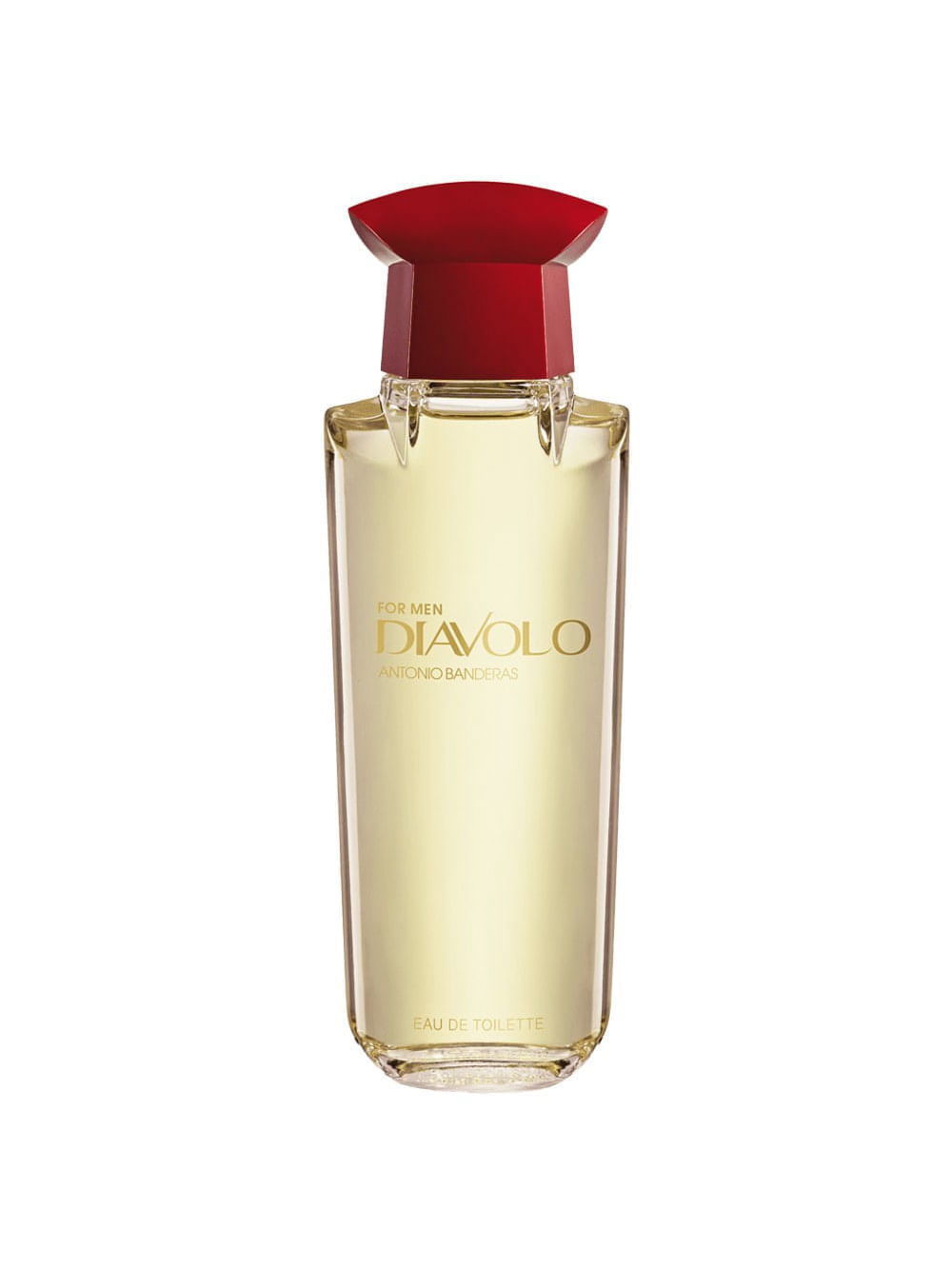 Antonio Banderas Diavolo Eau De Toilette - Perfume Masculino