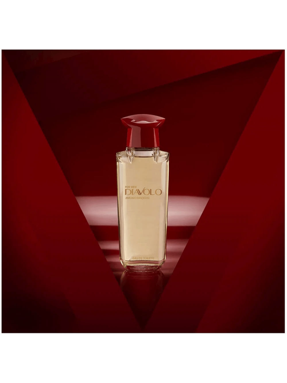 Antonio Banderas Diavolo Eau De Toilette - Perfume Masculino - Imagem 3