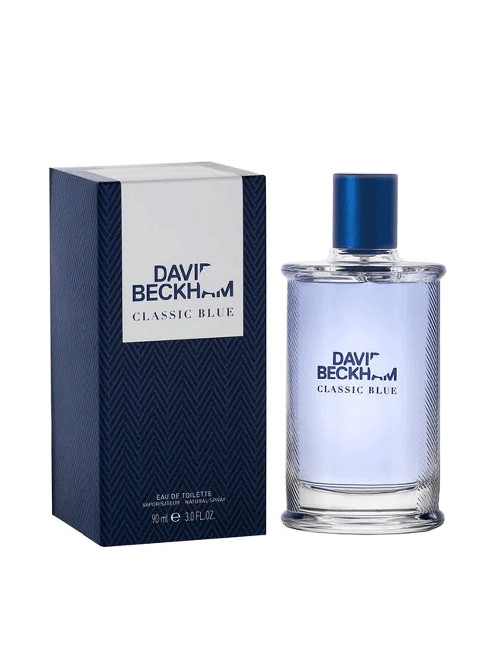 David Beckham Classic Blue Eau de Toilette - Perfume Masculino - Imagem 2