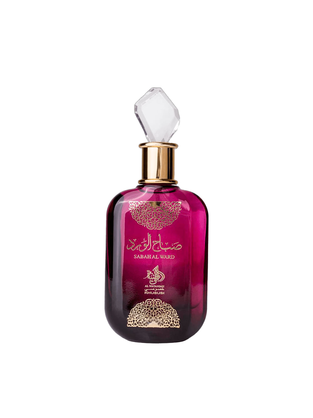Al Wataniah Sabah Al Ward Eau de Parfum - Perfume Feminino