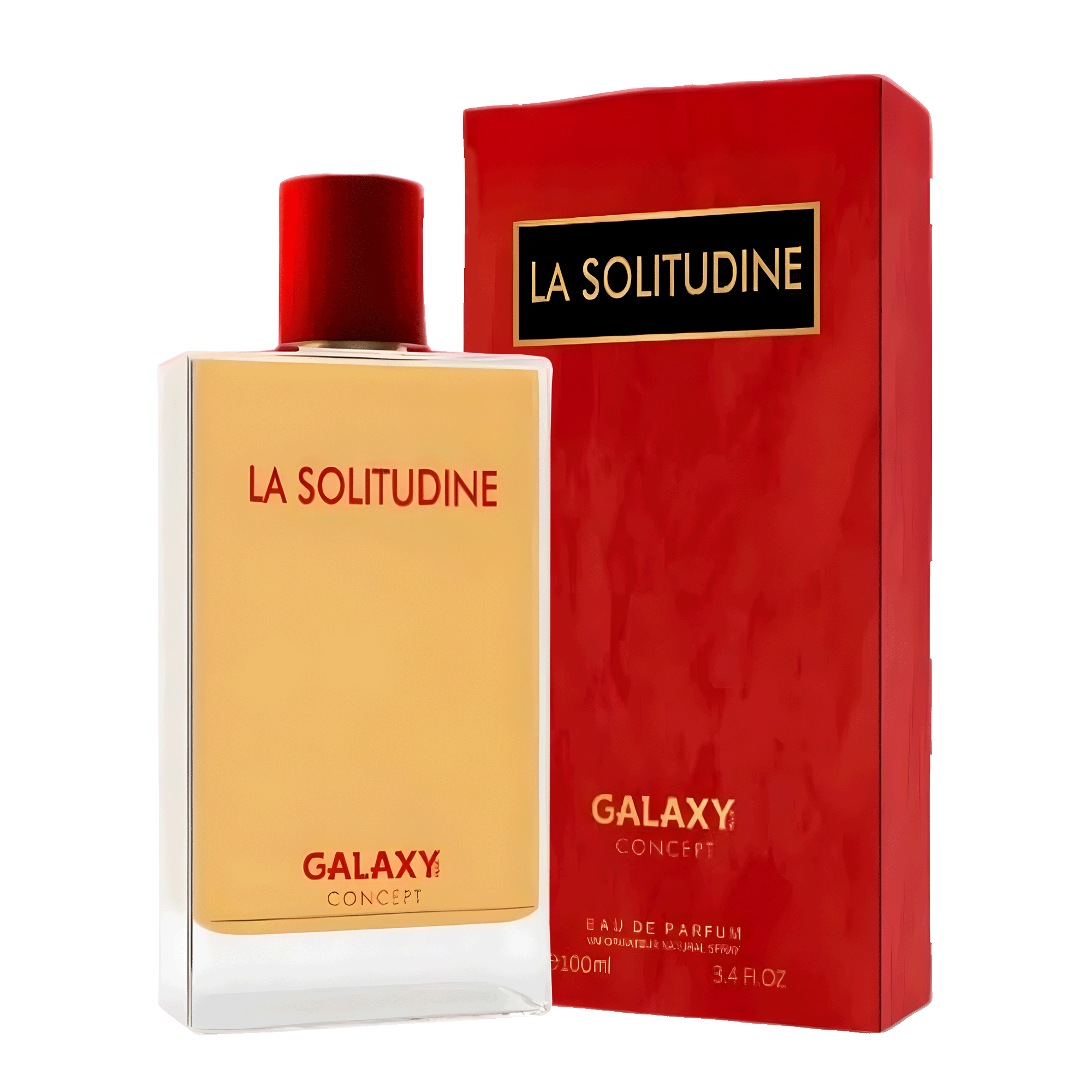 Galaxy Plus Concept La Solitudine Eau de Parfum - Perfume Feminino