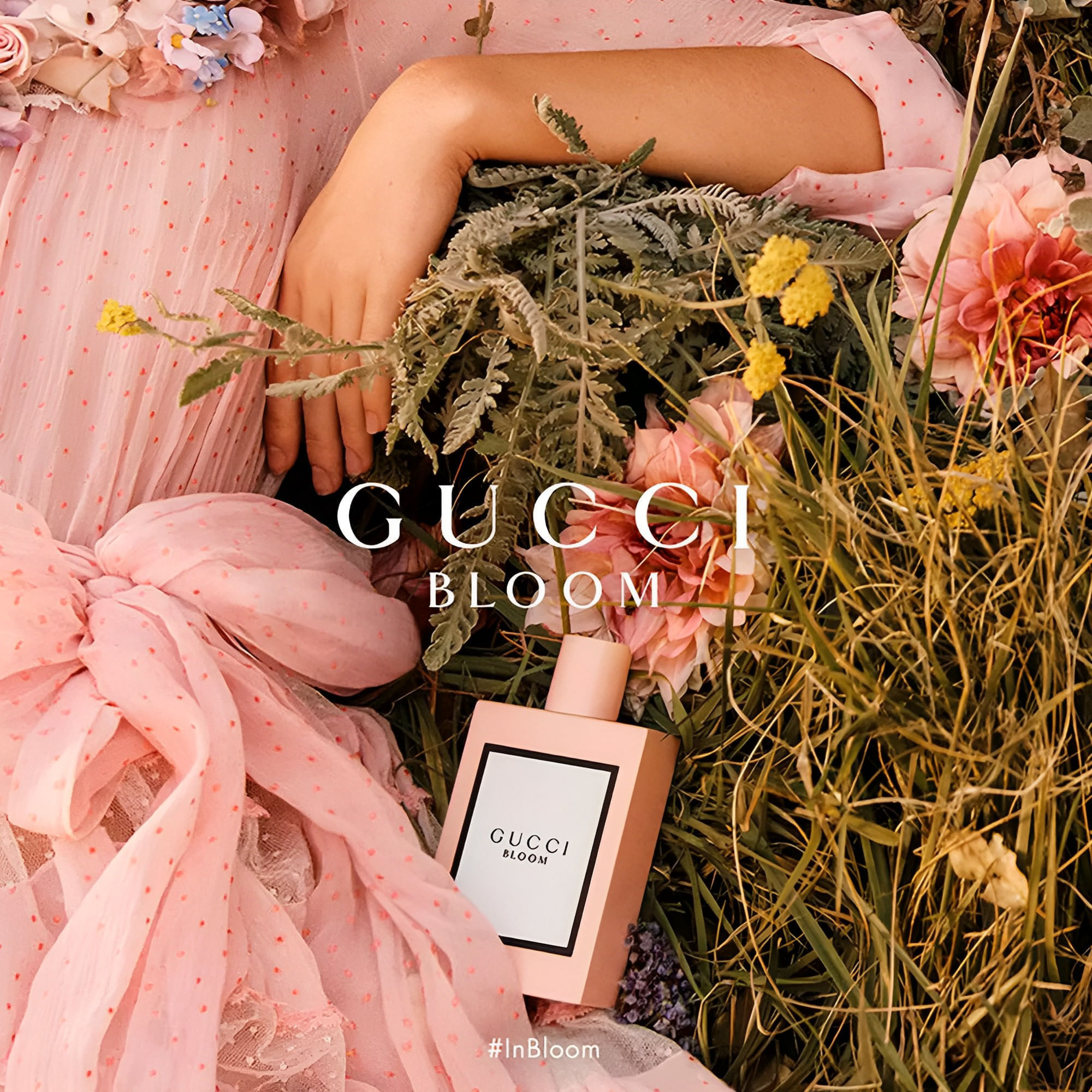 Gucci Bloom Eau de Parfum - Perfume Feminino - Imagem 4