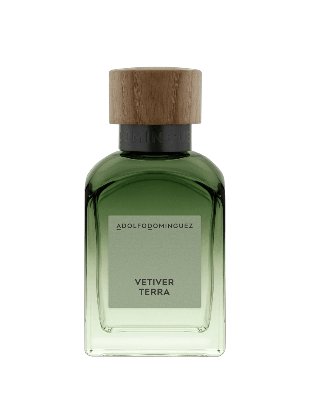 Adolfo Dominguez Vetiver Terra Eau de Parfum - Perfume Masculino 120ml