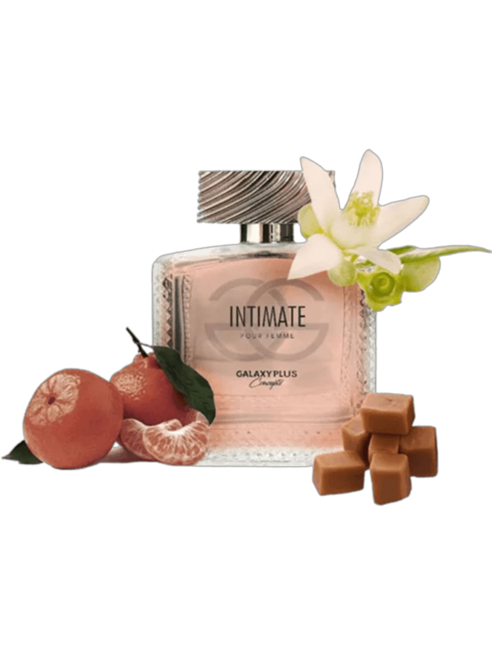 Galaxy Intimate Eau de Parfum - Perfume Feminino 100ml - Imagem 2