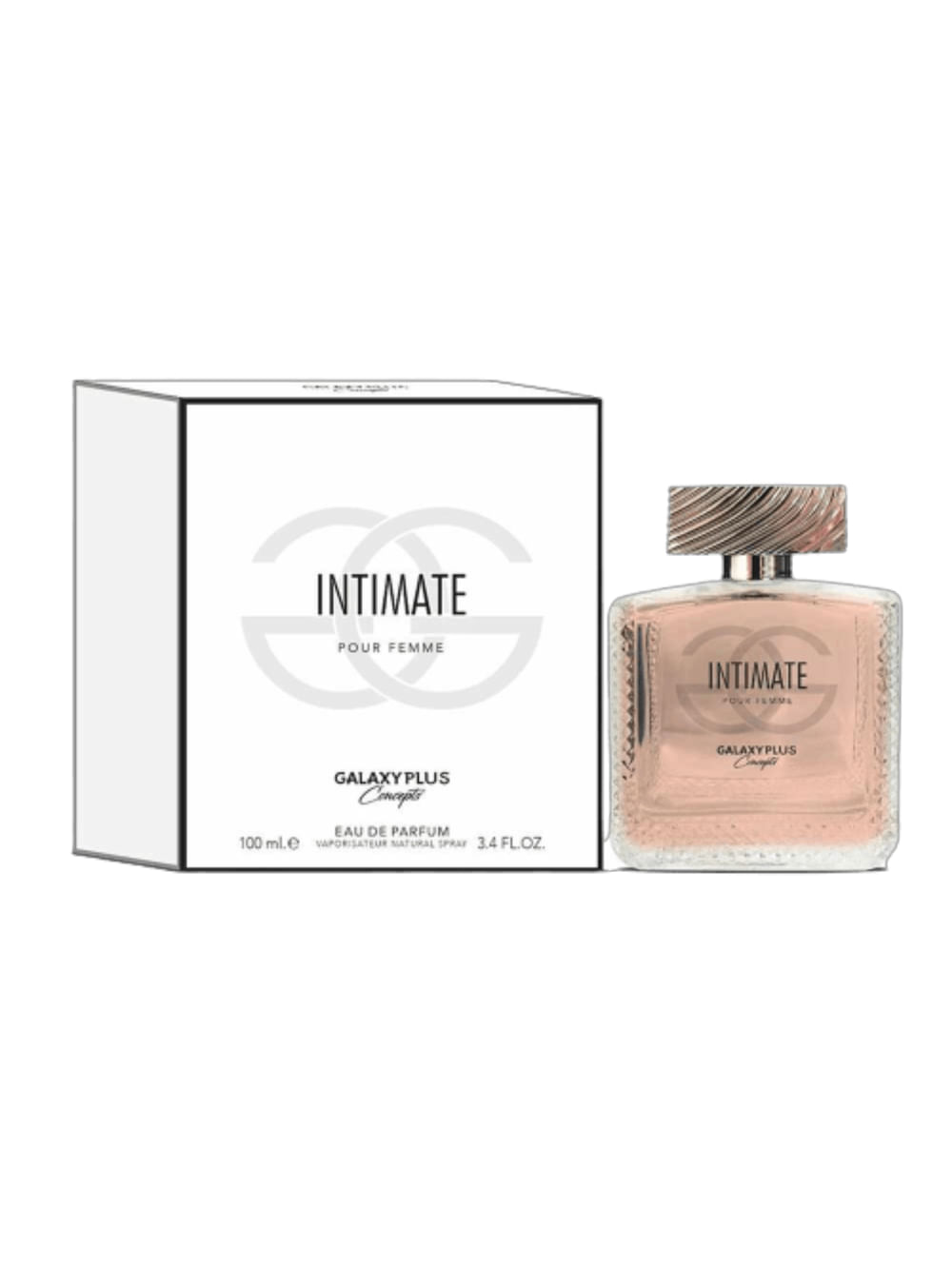 Galaxy Intimate Eau de Parfum - Perfume Feminino 100ml