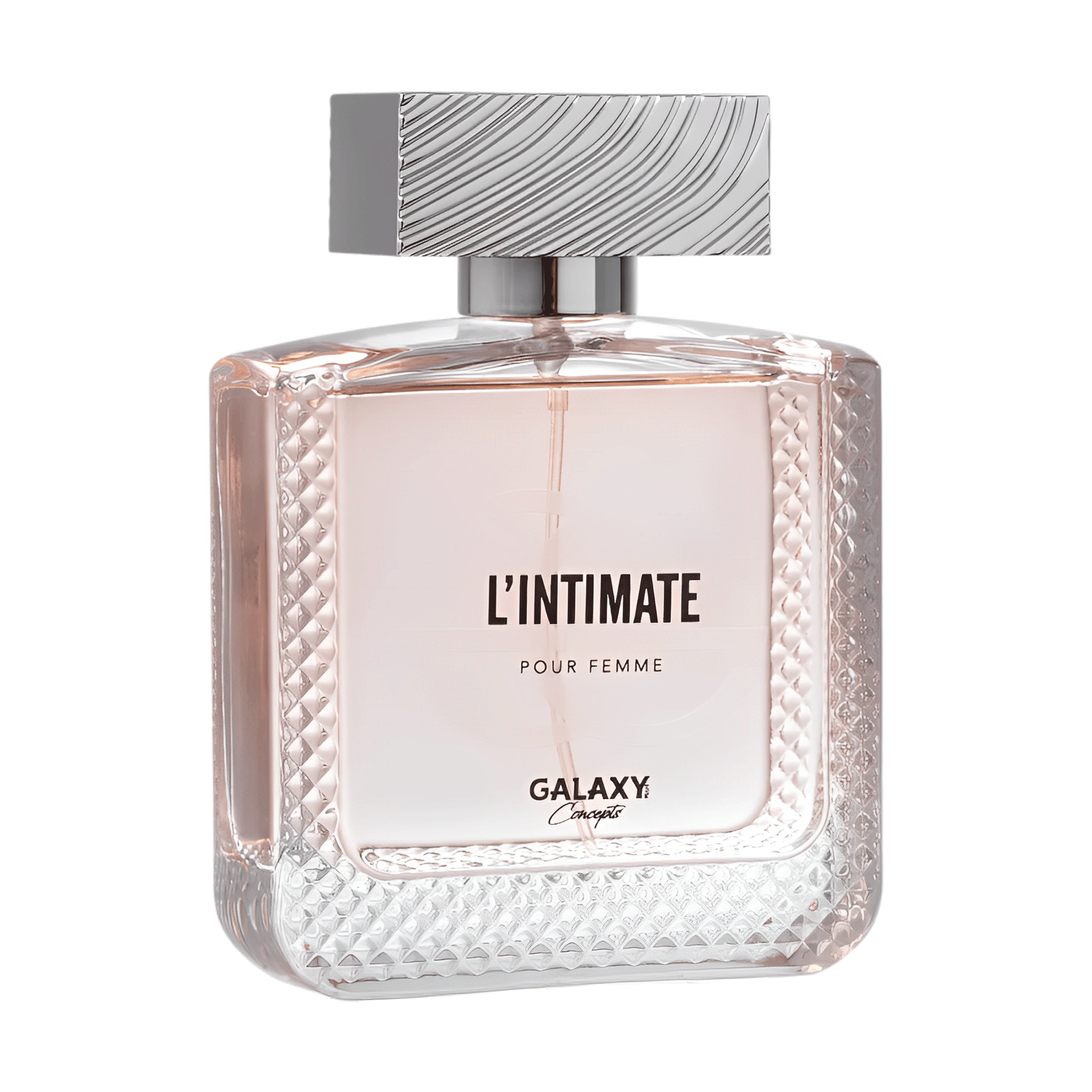 Galaxy Intimate Eau de Parfum - Perfume Feminino 100ml - Imagem 3