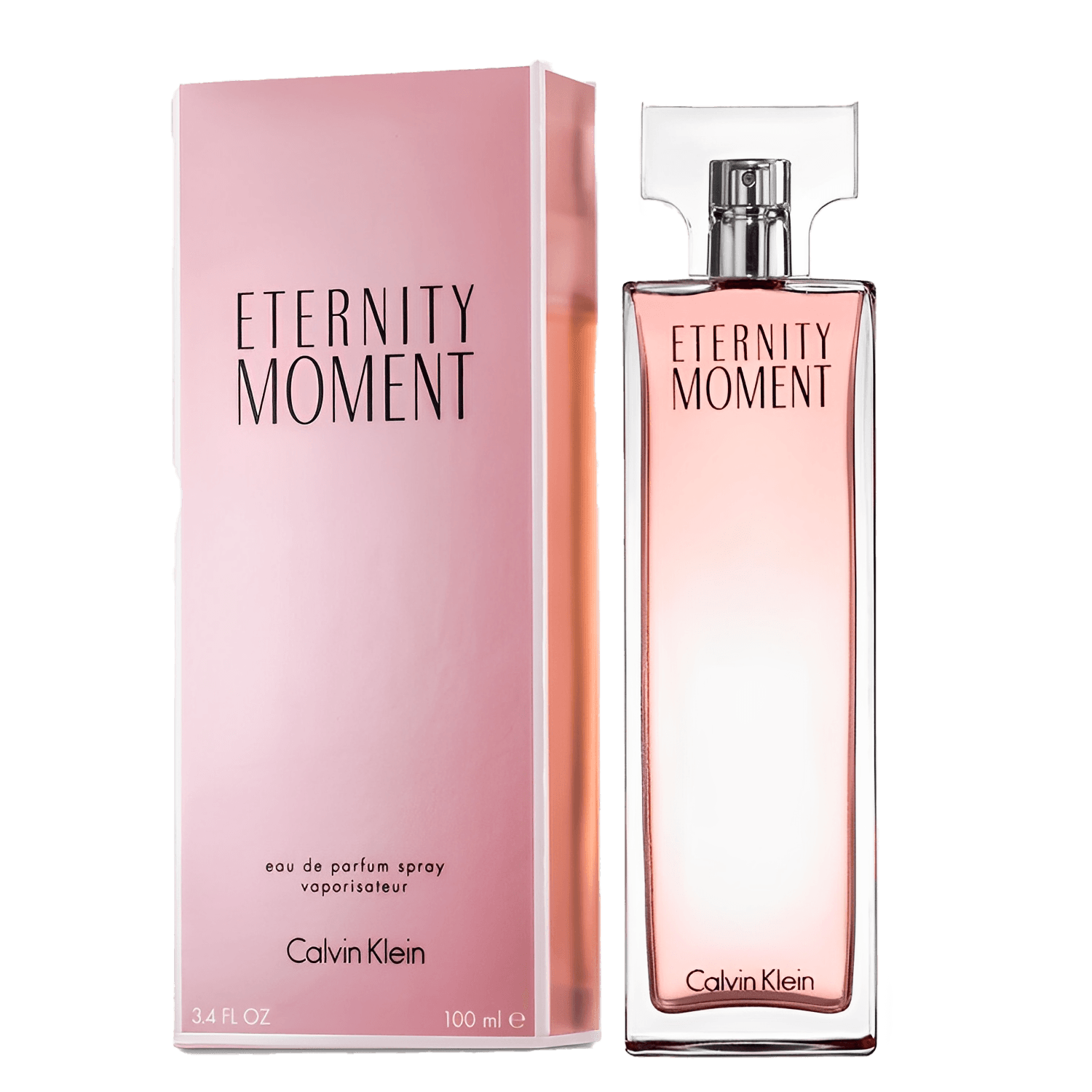 Calvin Klein Eternity Moment Eau de Parfum - Perfume Feminino 100ml - Imagem 2