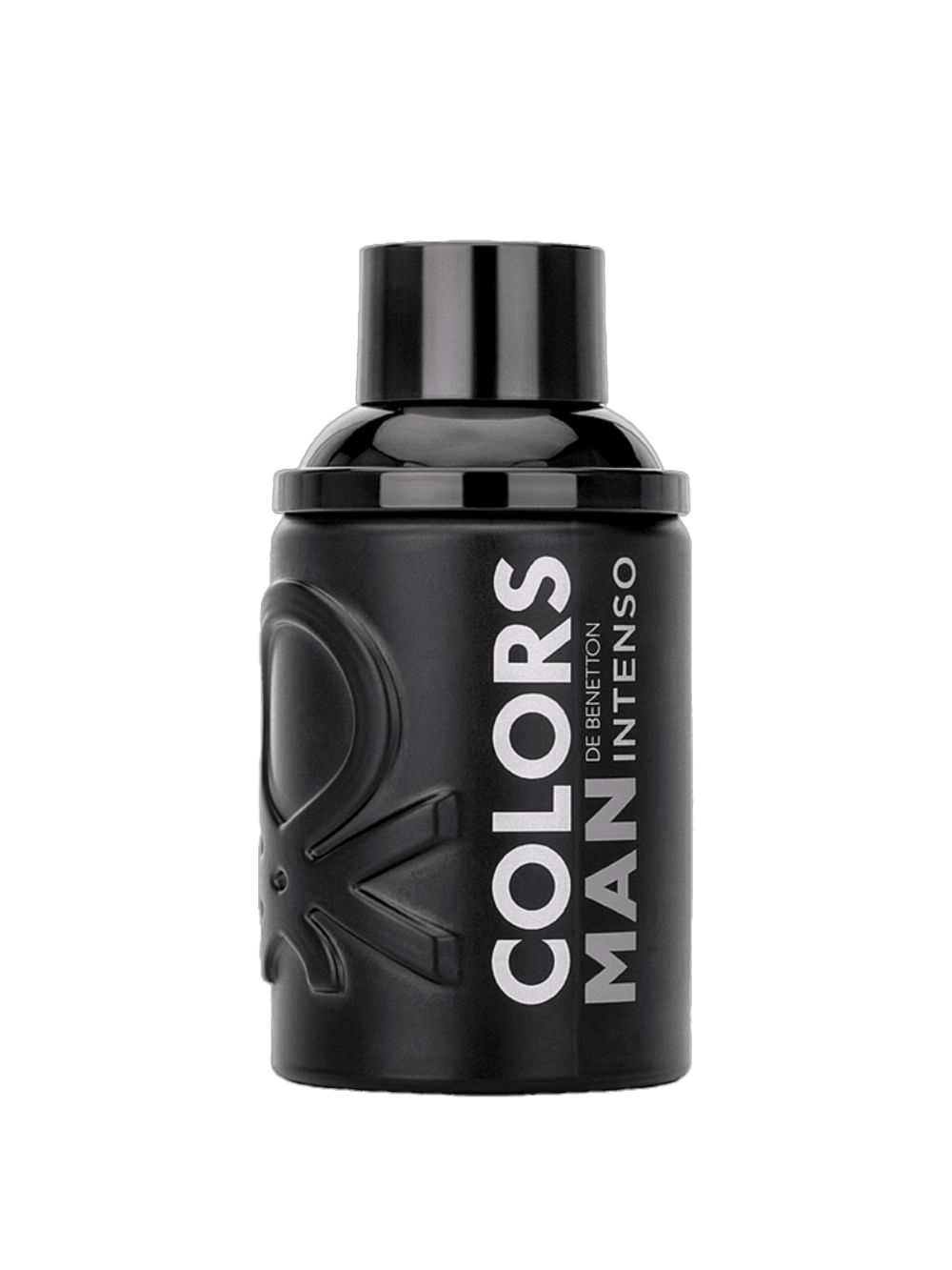 Benetton Colors Man Black Intenso Eau de Parfum - Perfume Masculino