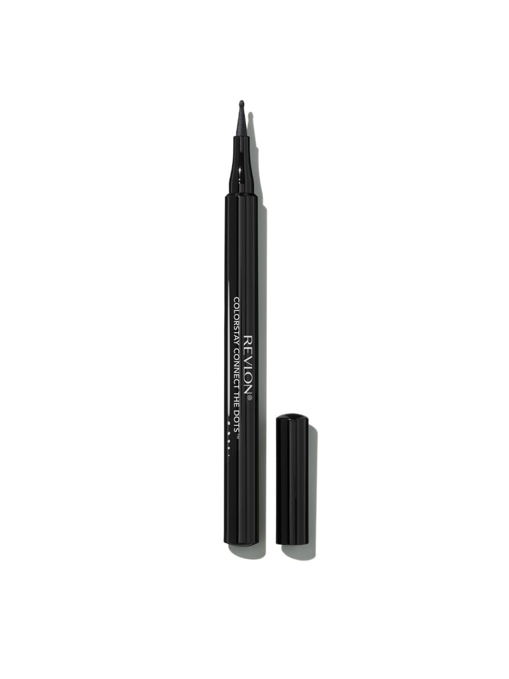 Revlon Colorstay Liquid Eye Pen - Caneta Delineadora Blackest Black 001 - Imagem 2