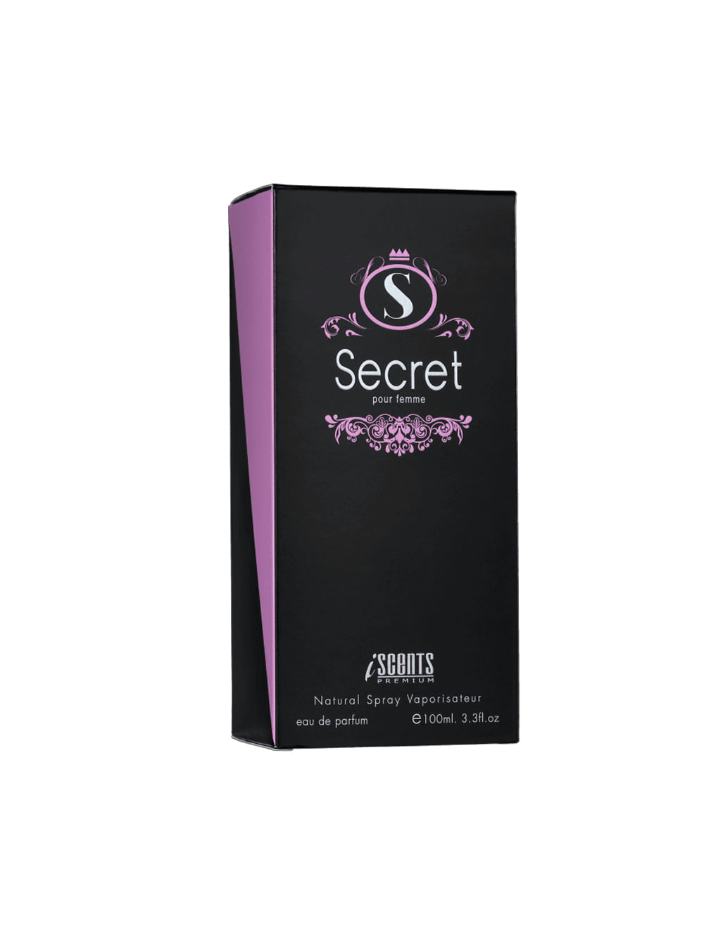 I-Scents Secret Eau de Parfum - Perfume Feminino 100m - Imagem 2