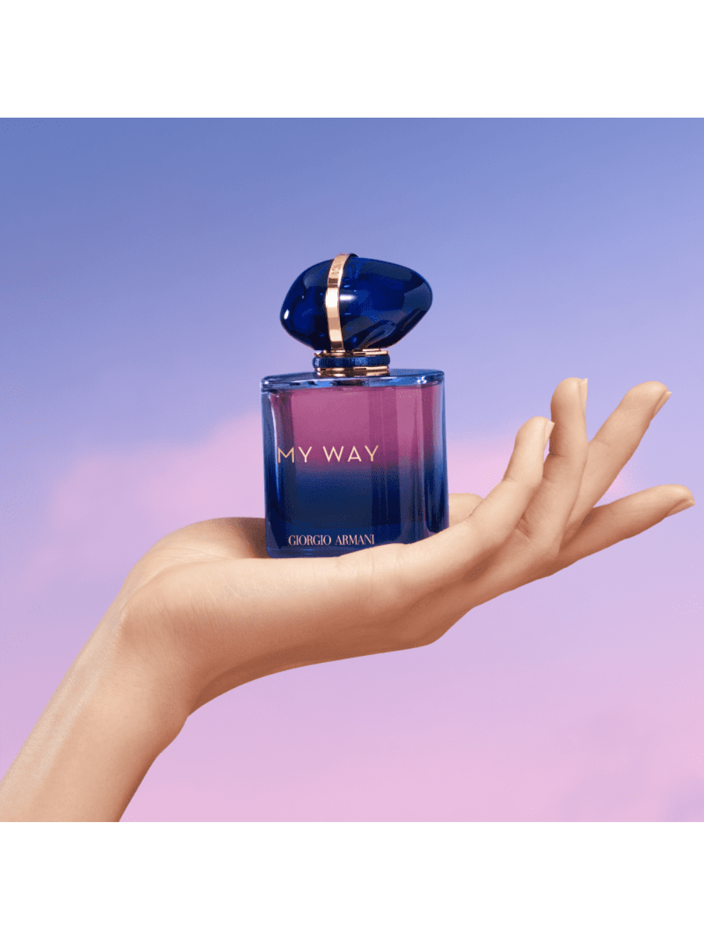 Giorgio Armani My Way Parfum - Perfume Feminino 50ml - Imagem 5