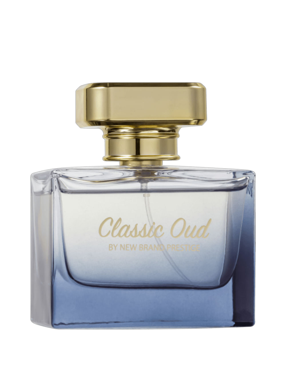 New Brand Classic Oud Eau de Parfum - Perfume Feminino 100ml