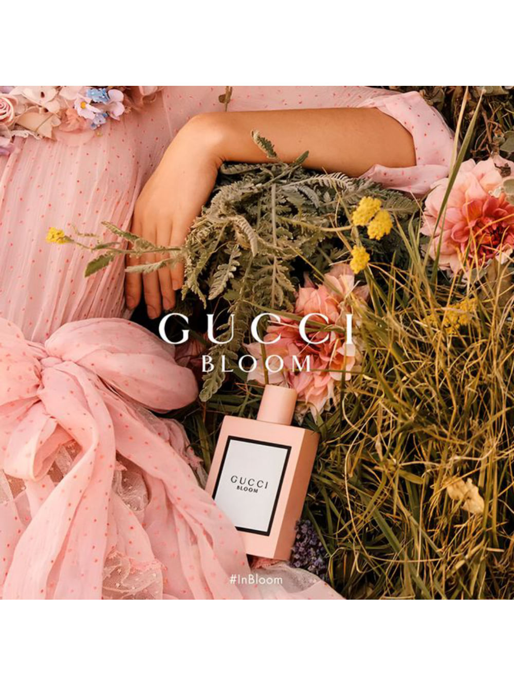 Gucci Bloom Eau de Parfum - Perfume Feminino - Imagem 2