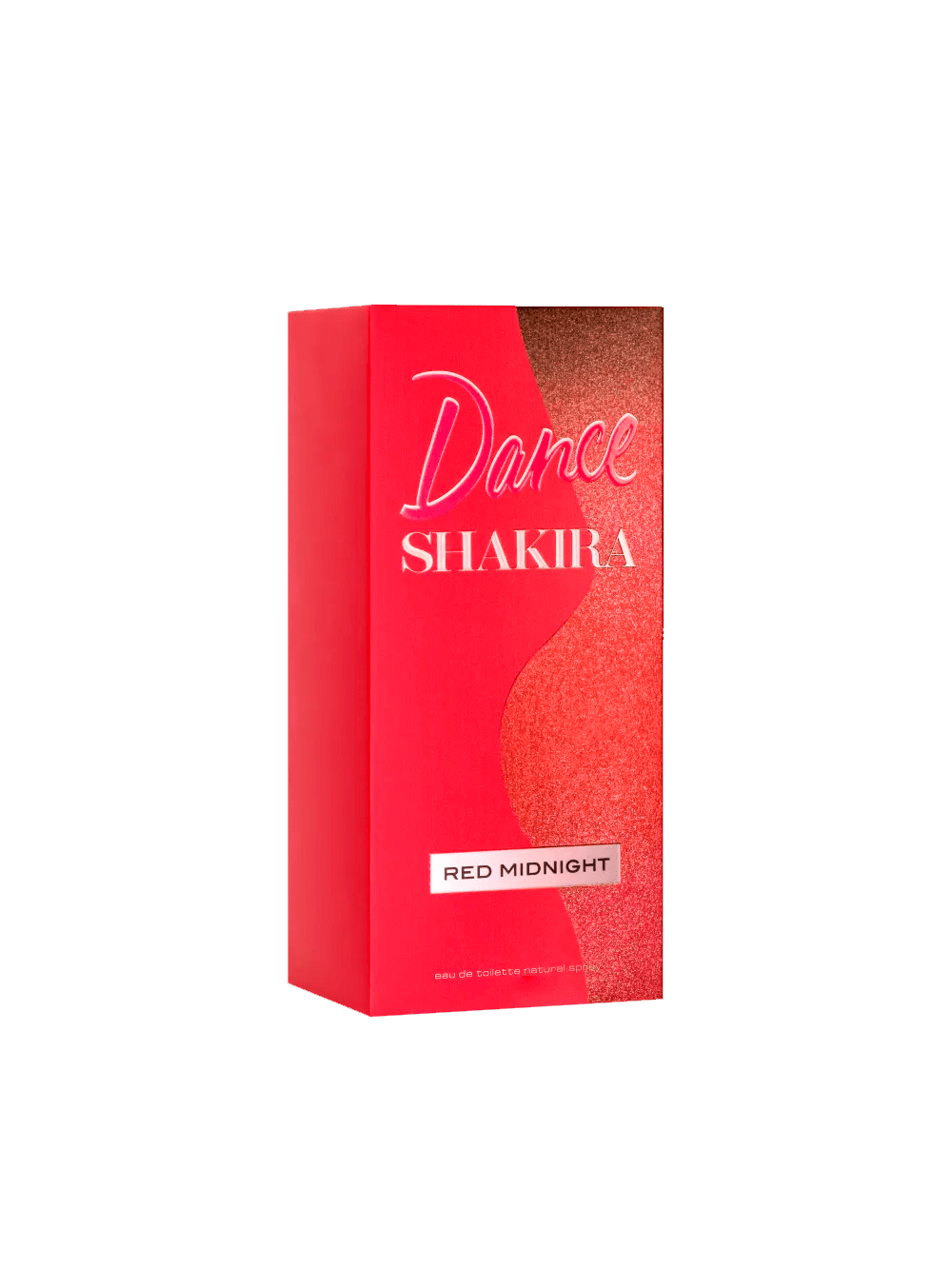 Shakira Dance Red Midnight Eau de Toilette - Perfume Feminino - Imagem 2