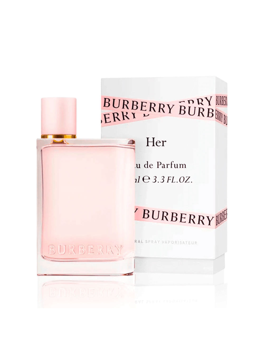 Burberry Her Eau de Parfum - Perfume Feminino - Imagem 4