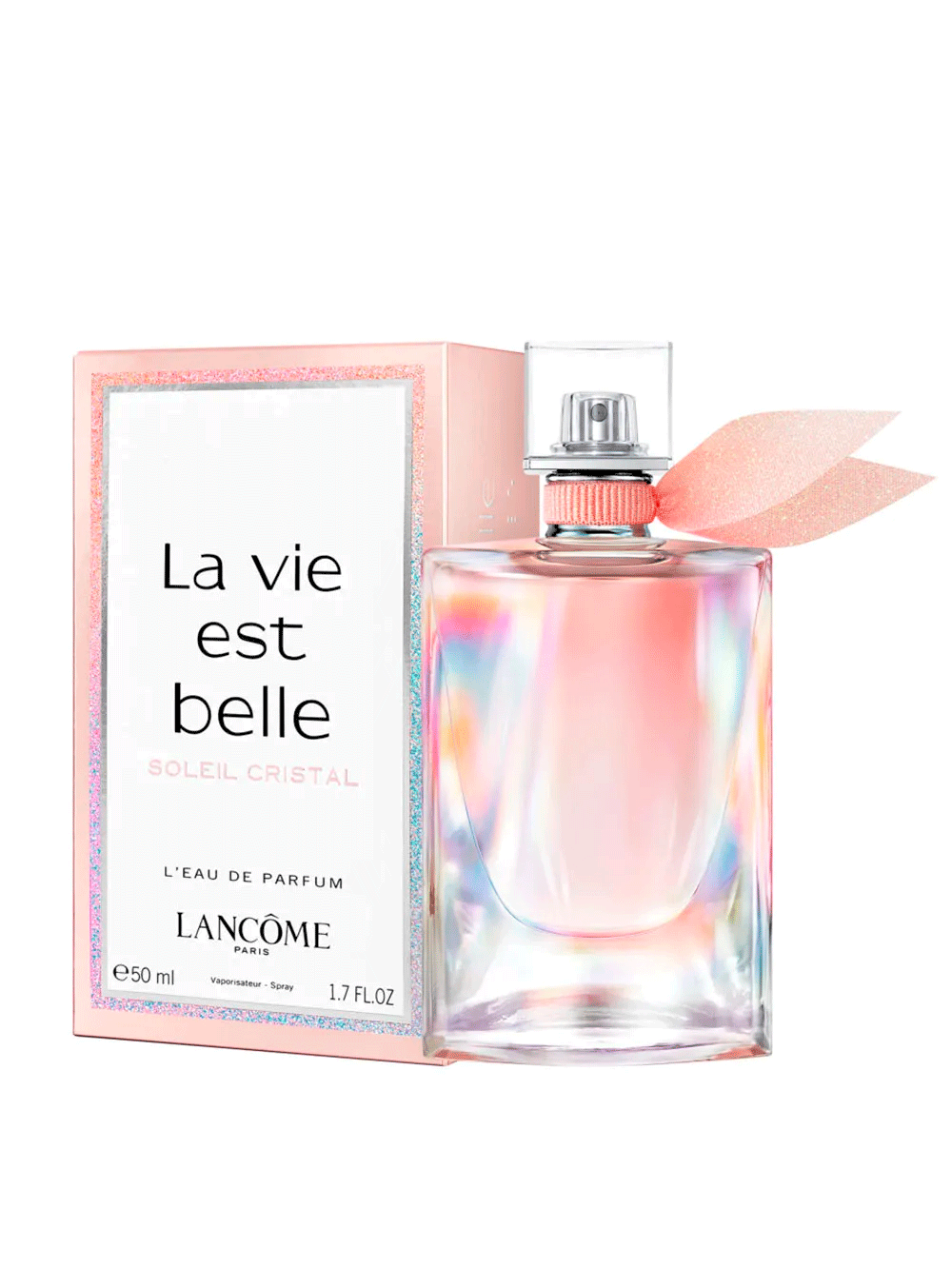 Lancôme La Vie Est Belle Soleil Cristal Eau de Parfum - Perfume Feminino - Imagem 3