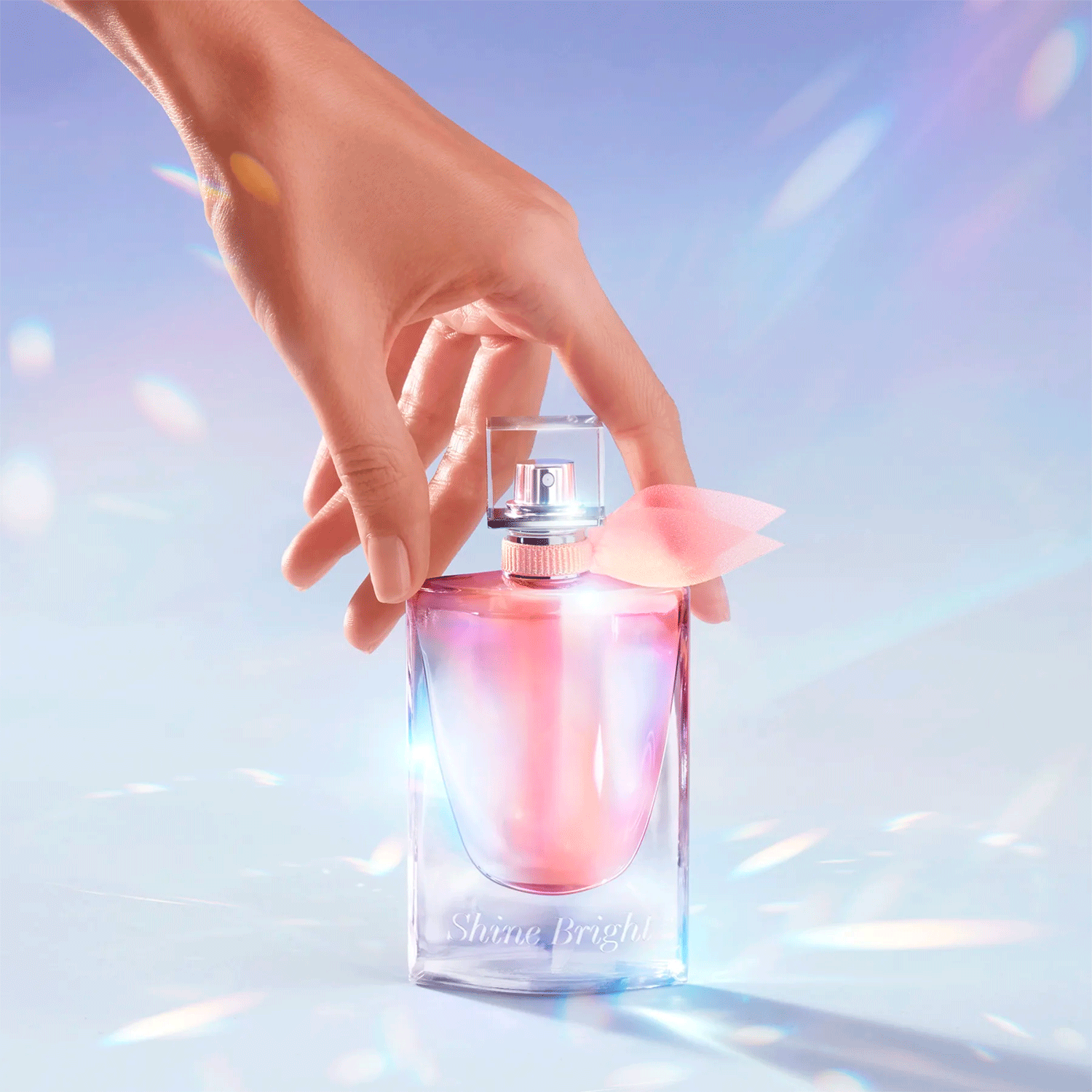 Lancôme La Vie Est Belle Soleil Cristal Eau de Parfum - Perfume Feminino - Imagem 4