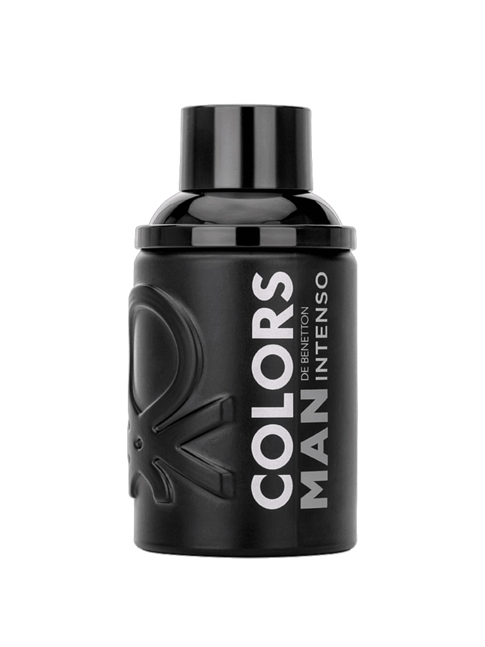 Benetton Colors Man Black Intenso Eau de Parfum - Perfume Masculino
