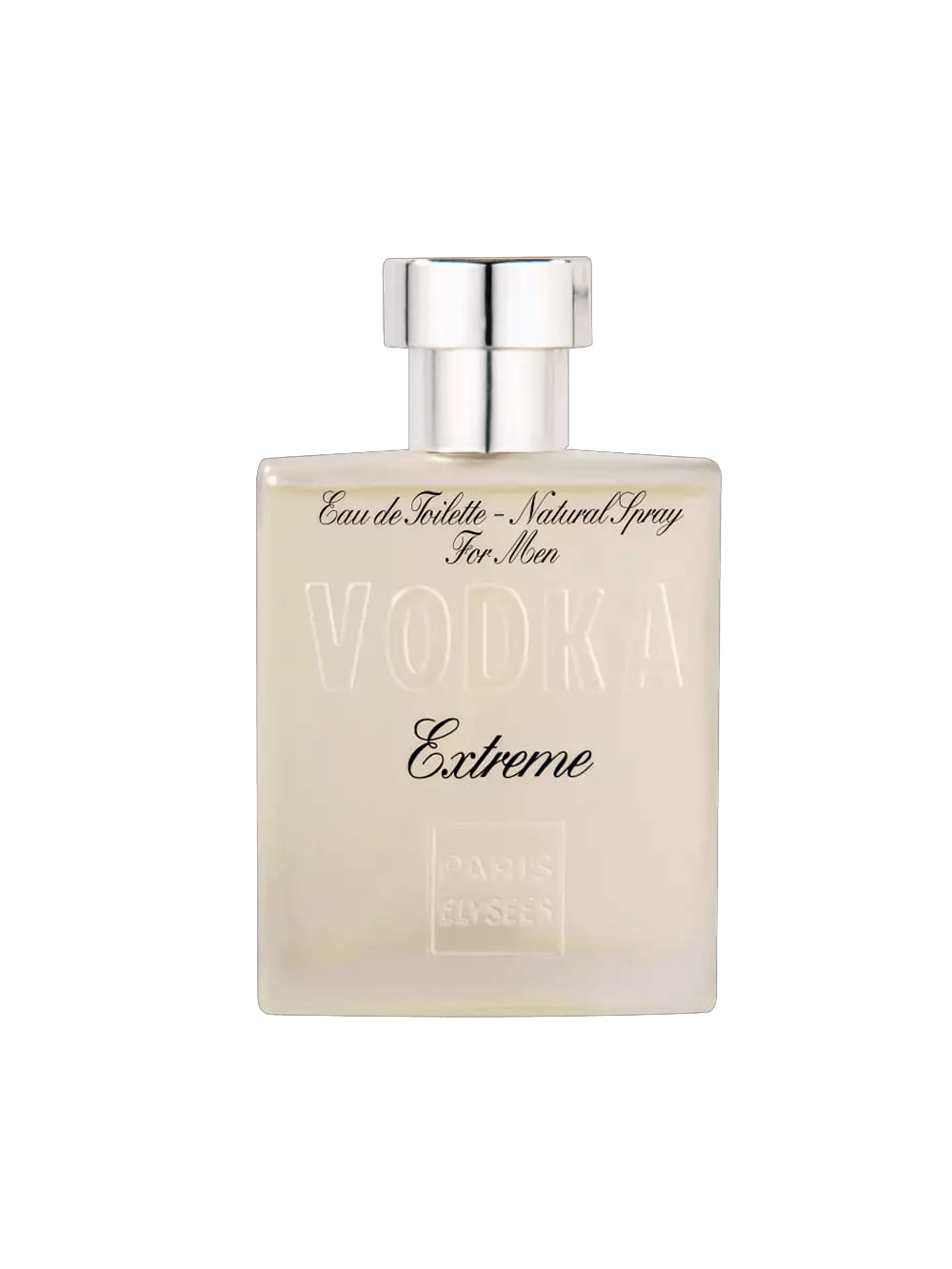 Paris Elysees Vodka Extreme Eau de Toilette - Perfume Masculino 100ml