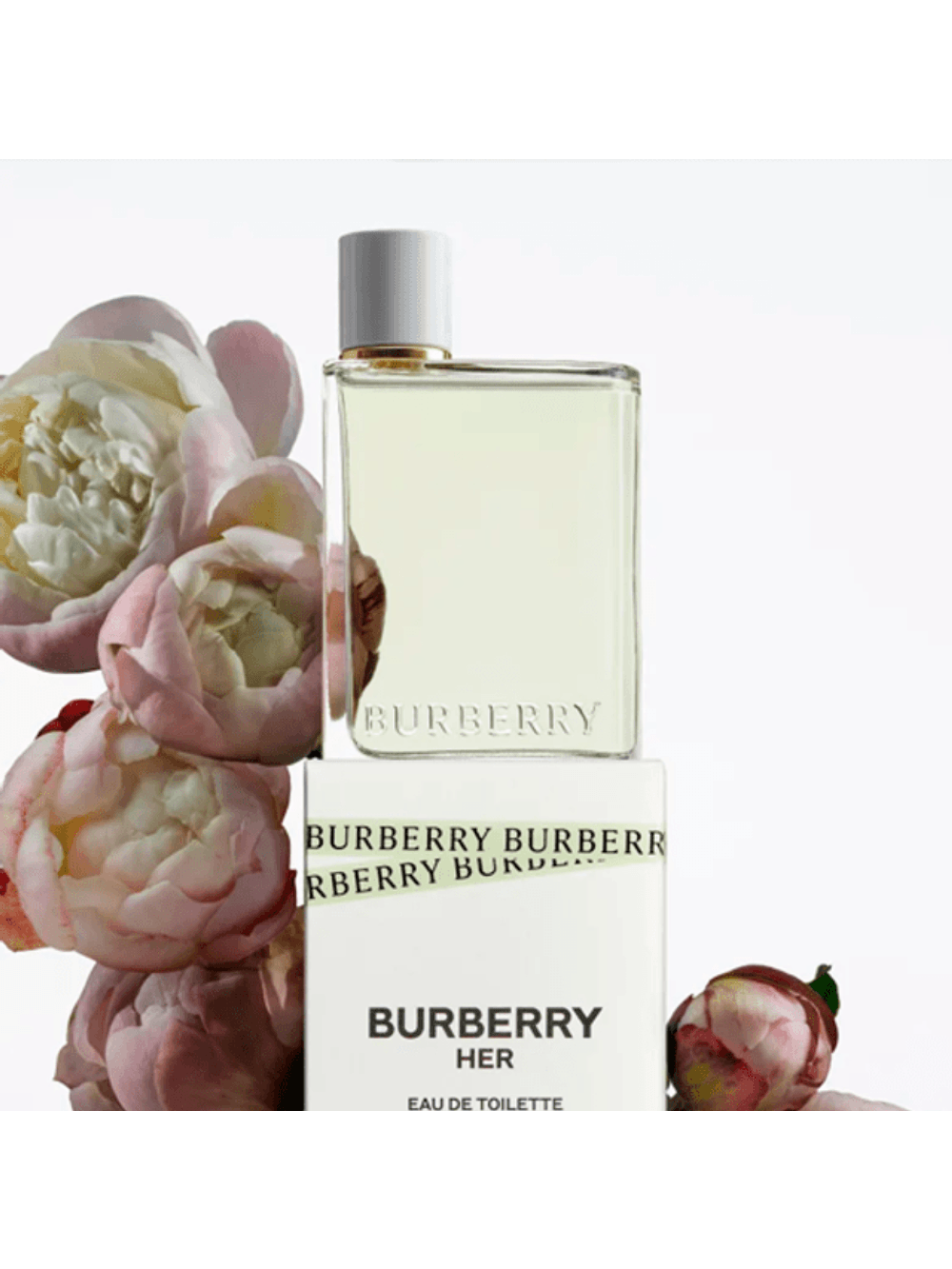 Burberry Her Eau de Toilette - Perfume Feminino - Imagem 4