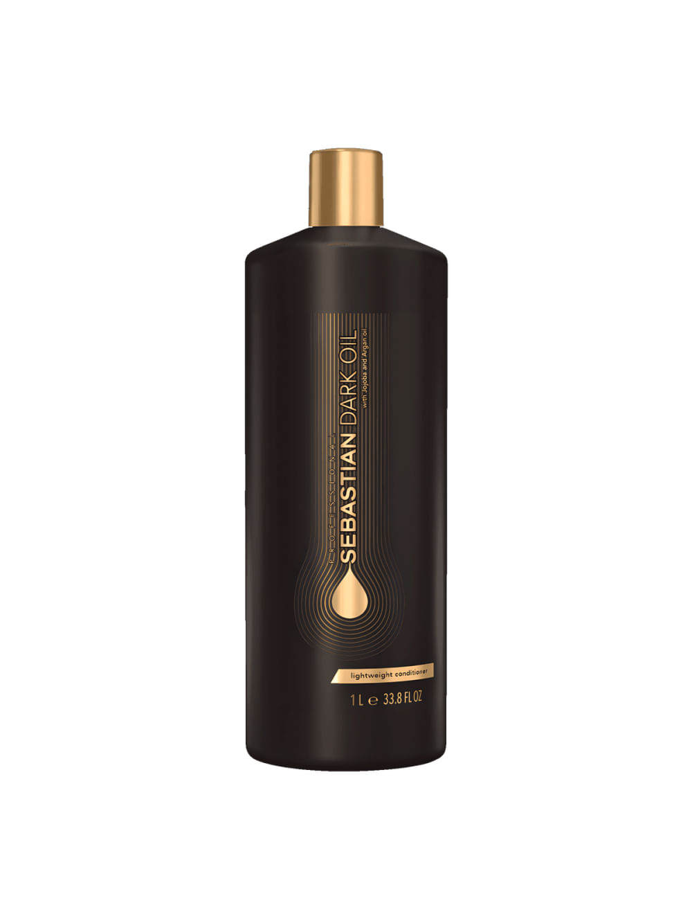Sebastian Professional Dark Oil - Condicionador 1L