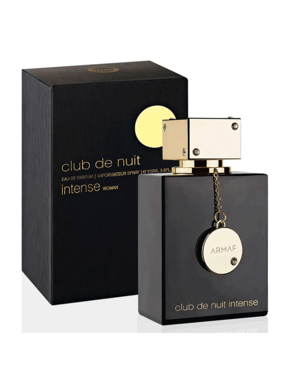 Armaf Club de Nuit Intense Eau de Parfum - Perfume Feminino 105ml - Imagem 2