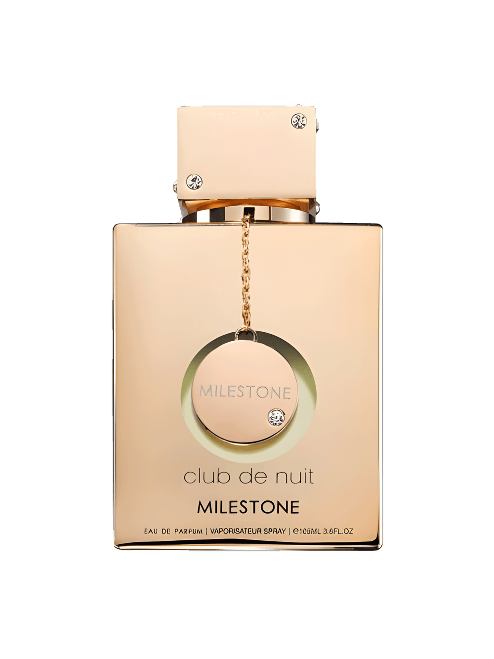 Armaf Club de Nuit Milestone Eau de Parfum - Perfume Feminino 105ml