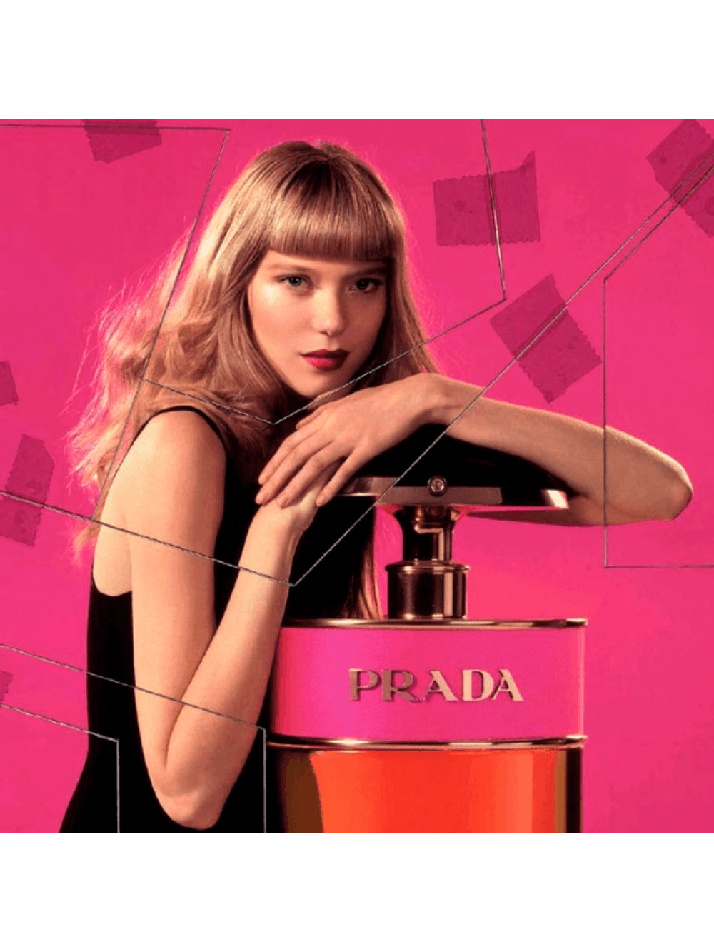 Prada Candy Eau de Parfum - Perfume Feminino - Imagem 2