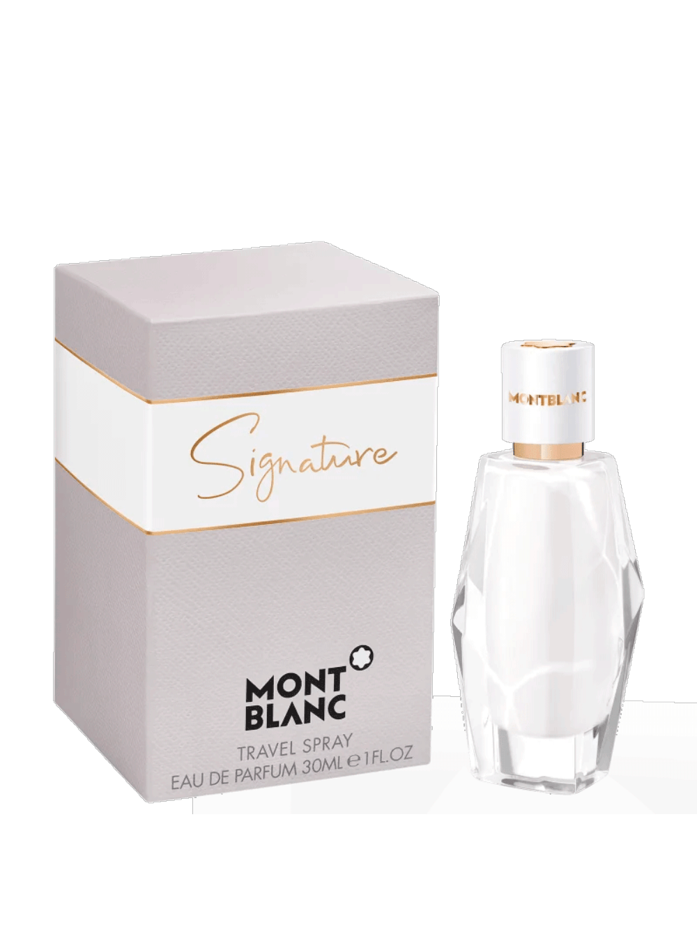 Montblanc Signature Eau de Parfum - Perfume Feminino - Imagem 2