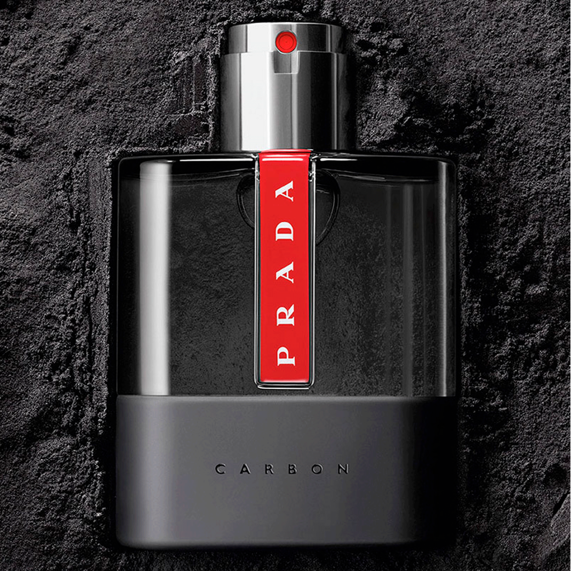 Prada Luna Rossa Carbon Eau de Toilette - Perfume Masculino - Imagem 2