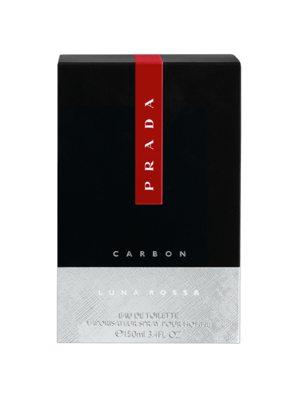 Prada Luna Rossa Carbon Eau de Toilette - Perfume Masculino - Imagem 4