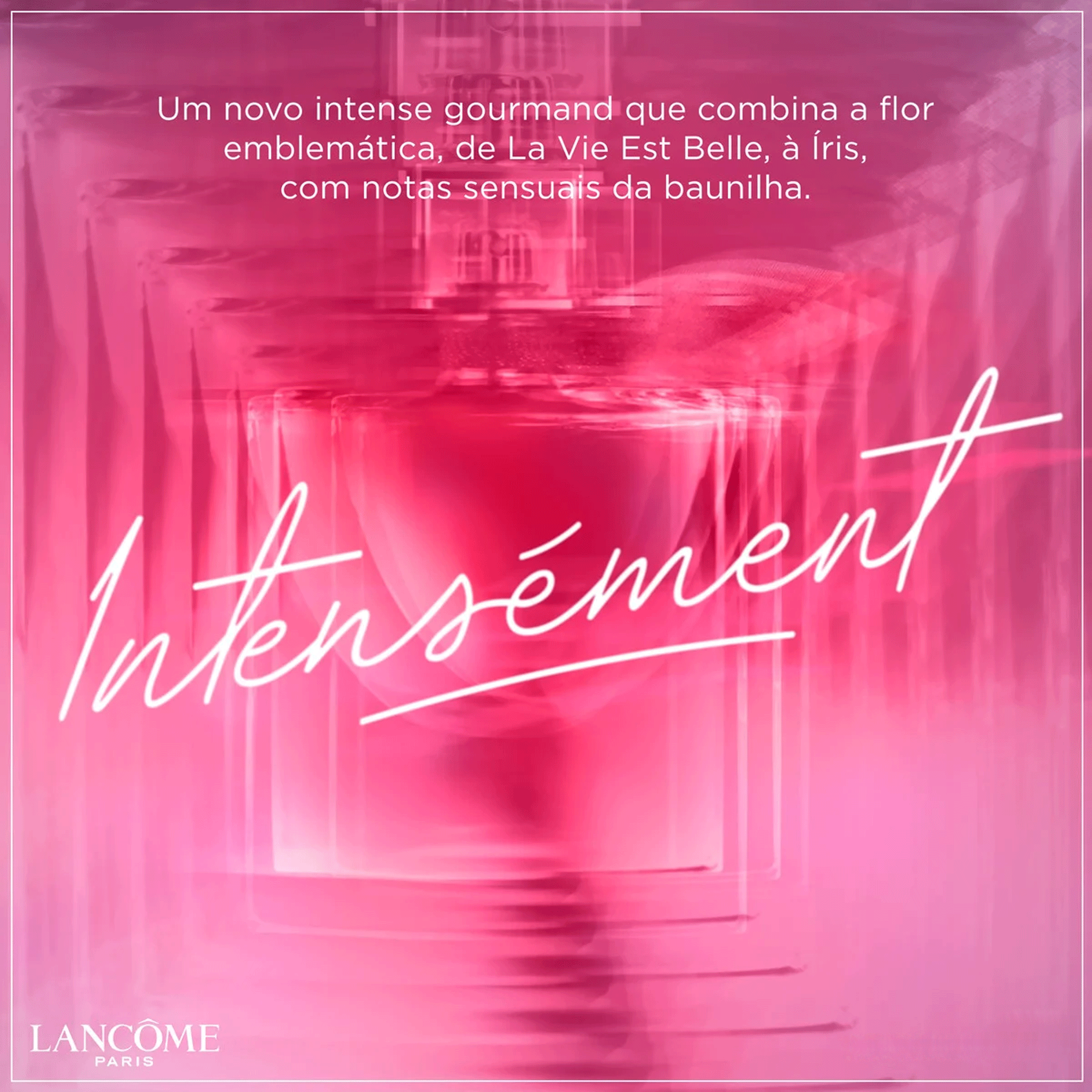 Lancôme La Vie Est Belle Intensément Eau de Parfum - Perfume Feminino - Imagem 5