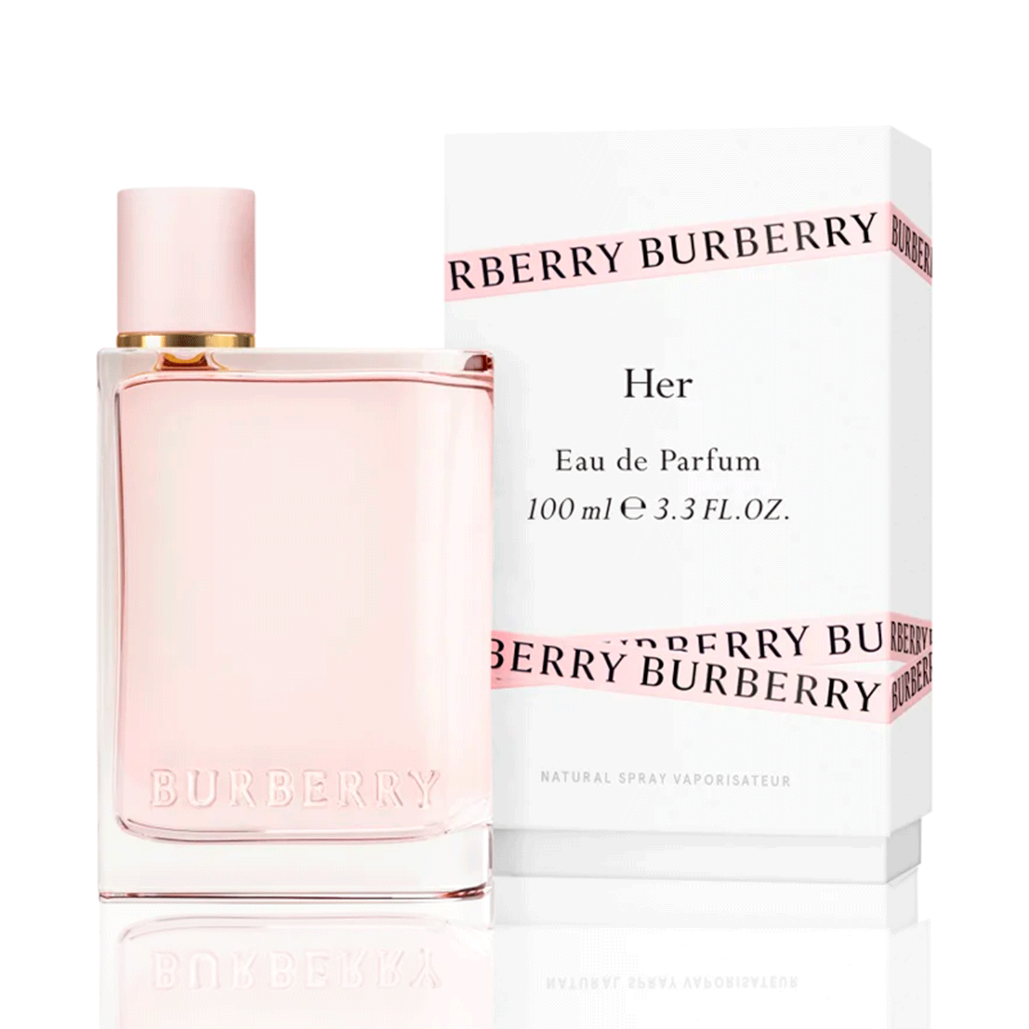 Burberry Her Eau de Parfum - Perfume Feminino - Imagem 2