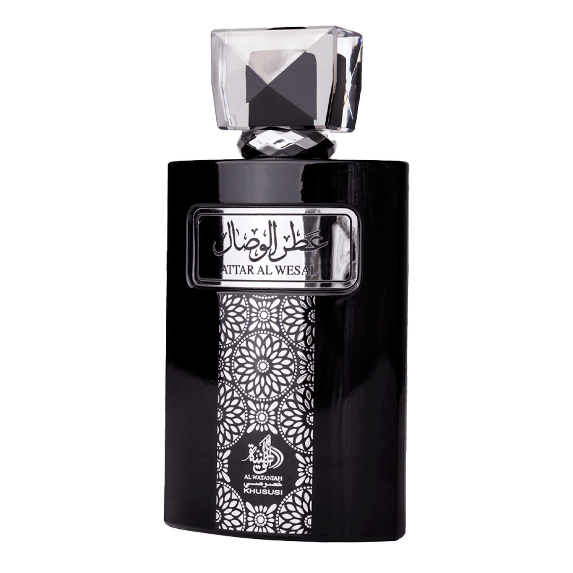 Al Wataniah Attar Al Wesal Eau de Parfum - Perfume Unissex 100ml