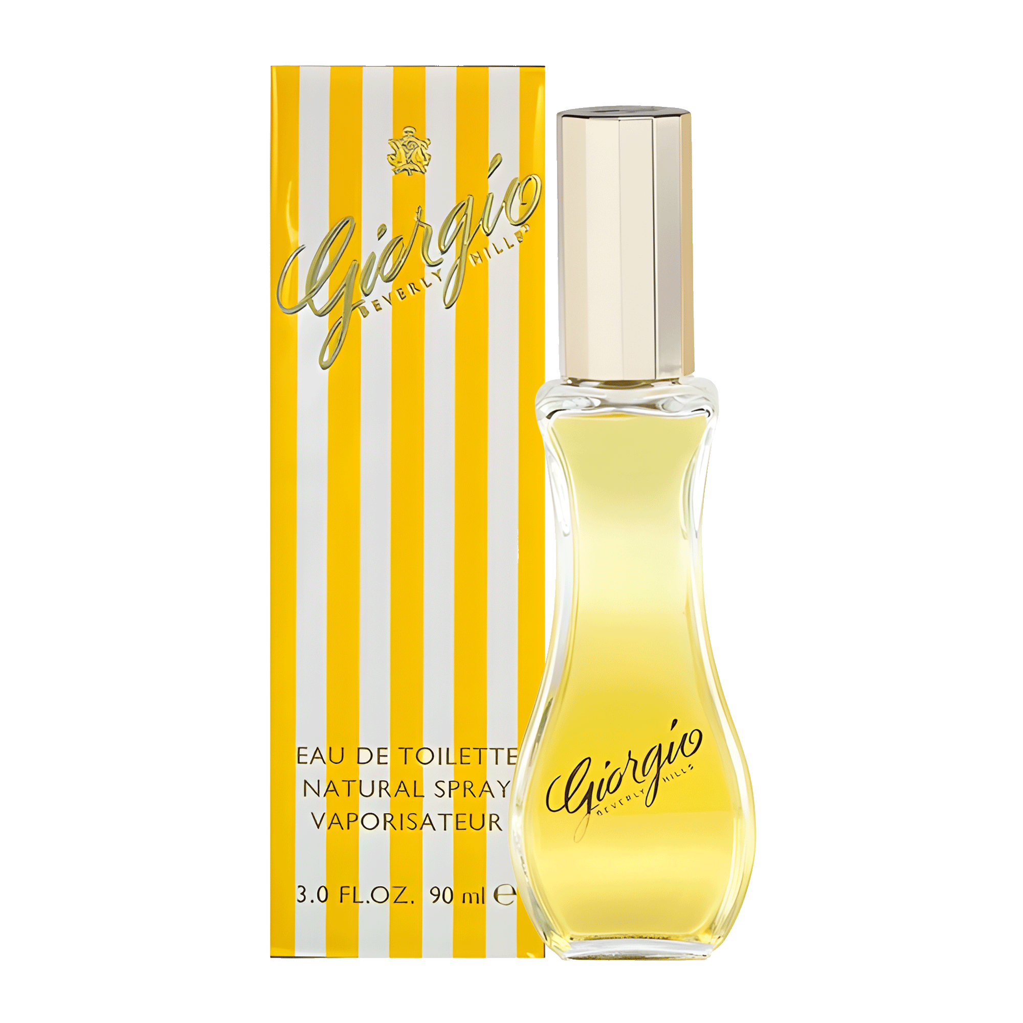 Giorgio Beverly Hills Eau de Toilette - Perfume Feminino 90ml - Imagem 2