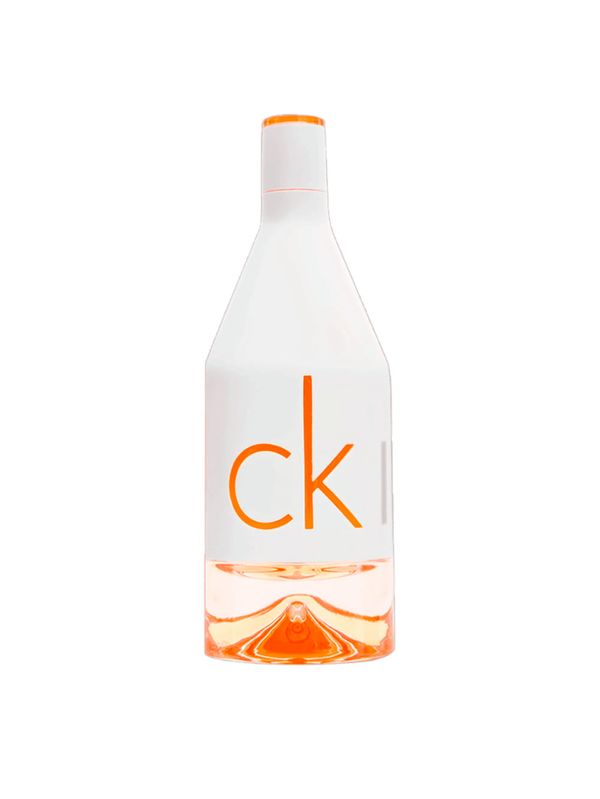 Perfume Feminino Calvin Klein CK IN2U Eau de Toilette 150ml